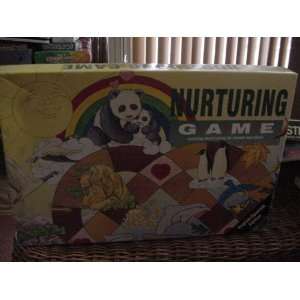  NURTURING GAME   LEARNING ABOUT CARING FOR ONESELF AND 