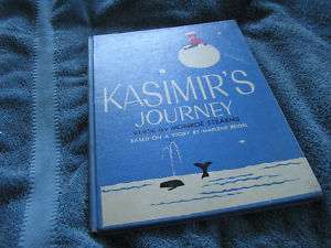 Kasimirs Journey Verse by Monroe Stearns 1957  