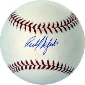 Carlos Delgado Hand signed Baseball