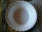 SET OF 6 CORELLE CALLAWAY IVY SOUP CEREAL BOWLS   NICE