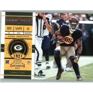     Green Bay Packers (ENCASED NFL Trading Card) Sports Collectibles