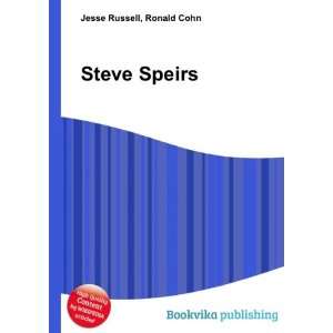  Steve Speirs Ronald Cohn Jesse Russell Books