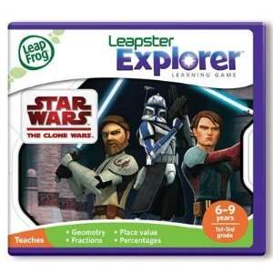  Learning GameSWThe Clone War Toys & Games