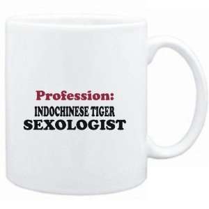  Mug White  Profession Indochinese Tiger Sexologist 
