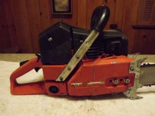   PS 9000 Chainsaw Large 90cc German Made Chainsaw with 20 Bar/Chain