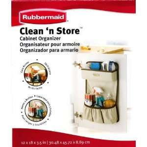  Rubbermaid Clean n Store Cabinet Organizer Kitchen 
