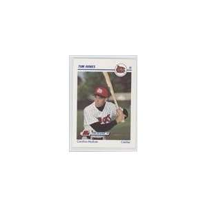  1991 Carolina Mudcats Line Drive #110   Tim Hines Sports 