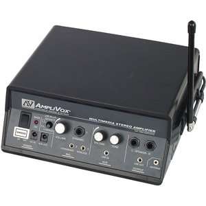  Wireless Multimedia Stereo PA Amplifier Electronics