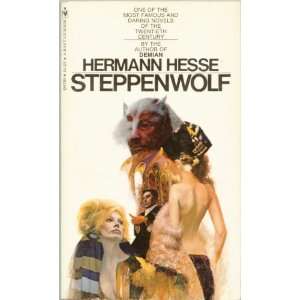  Steppenwolf Hermann Hesse, Basil Creighton Books