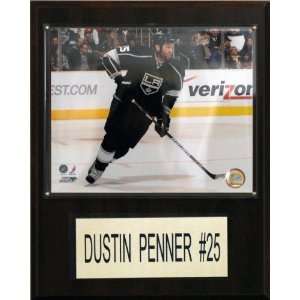  NHL Dustin Penner Los Angeles Kings Player Plaque Sports 