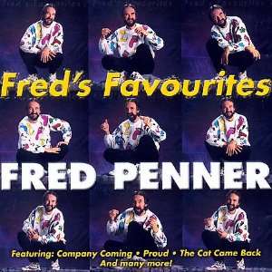 Casablanca Kids 42004 Fred Penner   Freds Favourites CD 