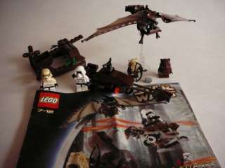 Lego # 7139 Star Wars Ewok Attack Circa2002  