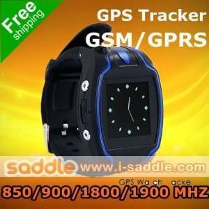 mini global real time sos watch gps tracker gprs/gms/gps gps tracker 