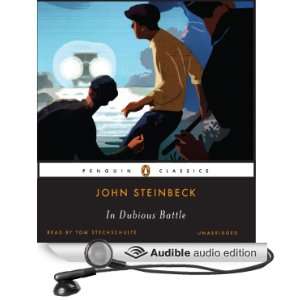  In Dubious Battle (Audible Audio Edition) John Steinbeck 