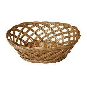  Jvl Oval Steam Open Weave Basket