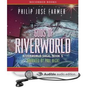   Book 5 (Audible Audio Edition) Philip Jose Farmer, Paul Hecht Books
