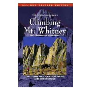  Climbing Mount Whitney Book Electronics