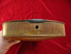 Antique Stainer 4/4 Violin For Restoration N/R  