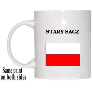  Poland   STARY SACZ Mug 