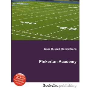  Pinkerton Academy Ronald Cohn Jesse Russell Books