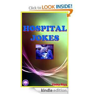 Hospital Jokes pinky riya  Kindle Store