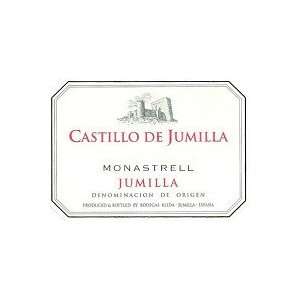  Castillo De Jumilla Monastrell 750ML Grocery & Gourmet 