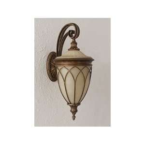   Feiss OL4505BRB Stirling Castle Outdoor Wall Lantern