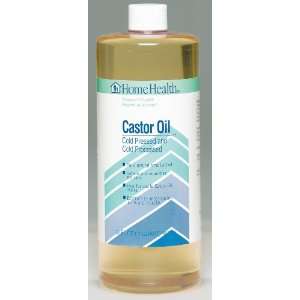 Castor Oil 32 fl. oz. (946ml) ( Twelve Pack)