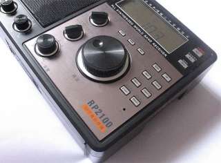 NEWEST  REDSUN RP2100 PLL AM / FM / SHORTWAVE RADIO  