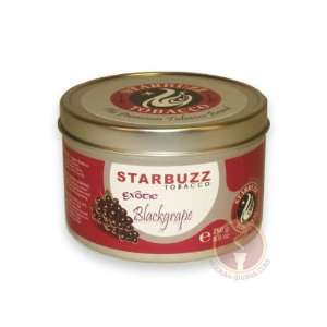  Hookah Starbuzz Black Grape 250g   NEW 