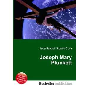  Joseph Mary Plunkett Ronald Cohn Jesse Russell Books