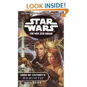  Edge of Victory II Rebirth (Star Wars The New Jedi Order 