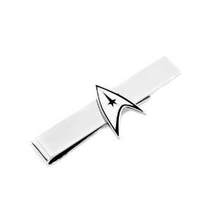  Officially Licensed Star Trek Tie Bar Jewelry