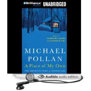   of Daydreams (Audible Audio Edition) Michael Pollan Books