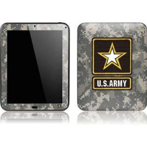  US Army Logo on Digital Camo skin for HP TouchPad 