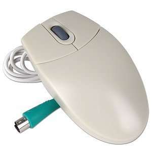  Genica 3 Button PS/2 Scroll Mouse Electronics