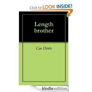 Length brother Cao Dinhs, Nguyen Vy Kim  Kindle Store