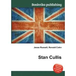  Stan Cullis Ronald Cohn Jesse Russell Books