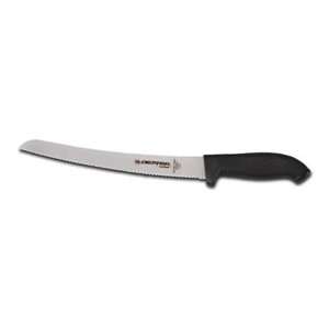 Dexter Russell 24383B Sofgrip Scalloped Bread Knife 10 Blade  