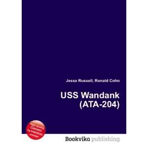  USS Wandank (ATA 204) Ronald Cohn Jesse Russell Books