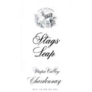  Stags Leap Winery Chardonnay 2010 Grocery & Gourmet Food