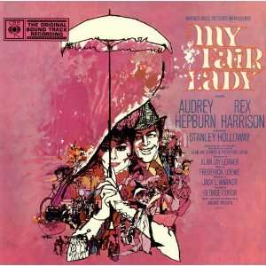  My Fair Lady Soundtrack Andre Previn Music