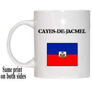  Haiti   CAYES DE JACMEL Mug 