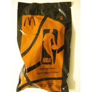  McDonalds Happy Meal Toys NBA #2 Hook Shot Henry 