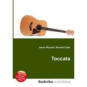 Toccata (Prokofiev) Ronald Cohn Jesse Russell  Books