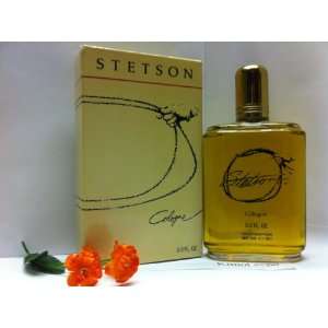  Stetson by Coty for men 5.0 oz. splash. Classic,Rare,NIB 