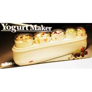 Yogurt Maker GM 5W 