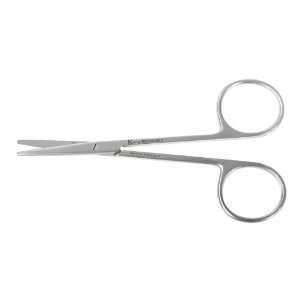  Konig Dissecting Scissors, Baby Metzenbaum Straight, Bl 