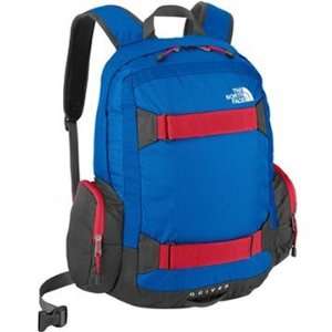  The North Face Quiver Backpack   1830cu in Bomber Blue 