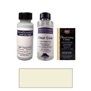   White Clearcost Paint Bottle Kit for 2008 Kia Ceed (WD) Automotive